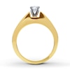 Thumbnail Image 2 of Previously Owned Ring 5/8 ct tw Diamonds 14K Yellow Gold