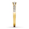 Thumbnail Image 3 of Previously Owned Ring 5/8 ct tw Diamonds 14K Yellow Gold