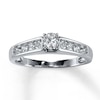 Thumbnail Image 0 of Previously Owned Ring 5/8 ct tw Diamonds 14K White Gold
