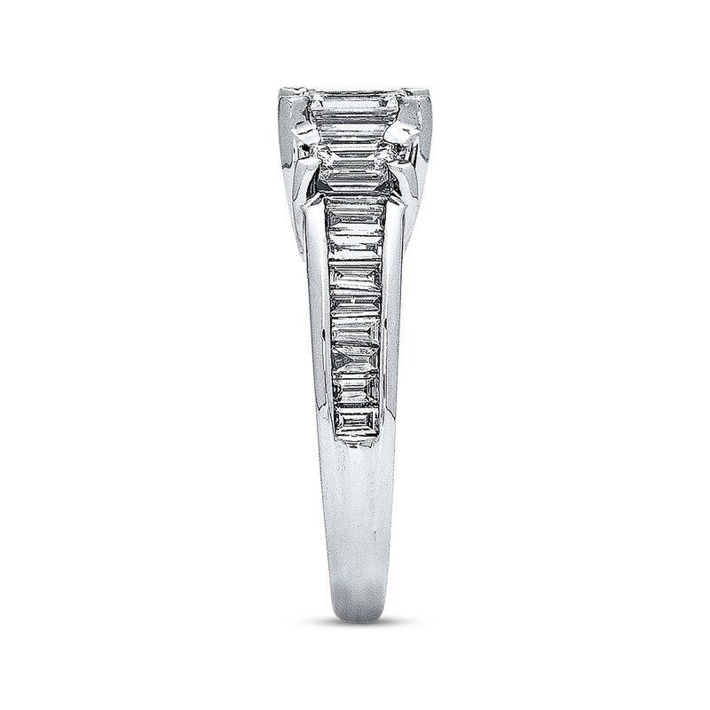 Main Image 2 of Previously Owned Diamond Ring 2 ct tw 14K White Gold