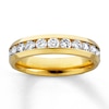 Thumbnail Image 1 of Previously Owned Diamond Anniversary Band 1 ct tw Round-cut 14K Yellow Gold