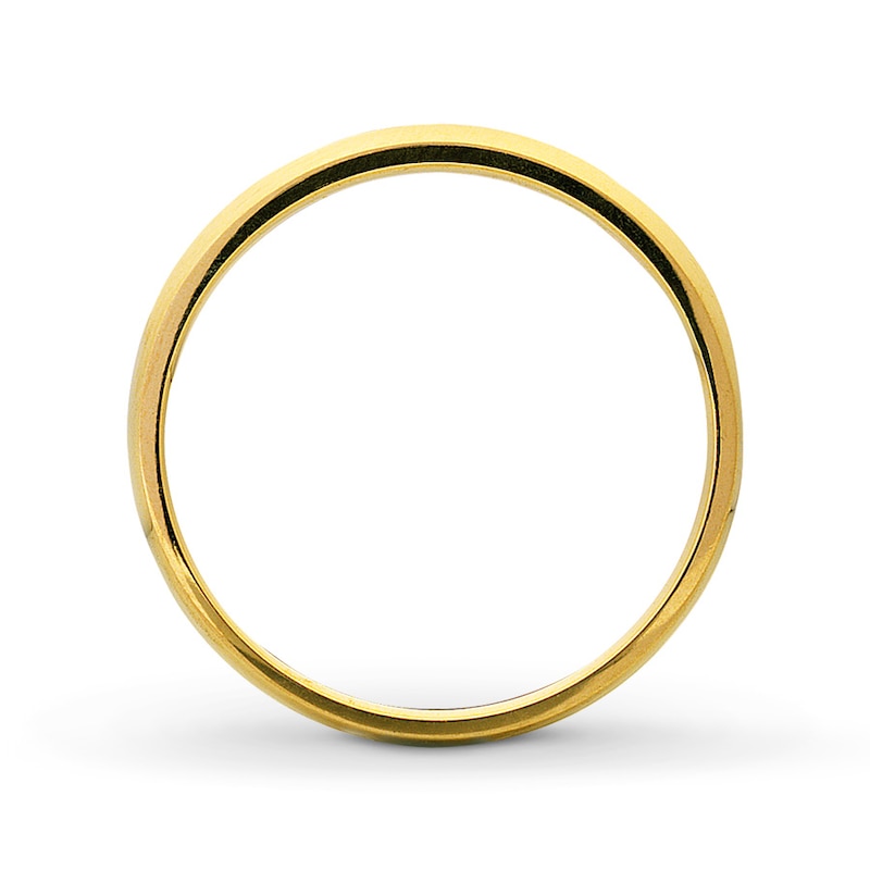 Previously Owned Diamond Anniversary Band 1/4 ct tw Round-cut 14K Yellow Gold
