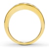Thumbnail Image 2 of Previously Owned Diamond Band 1 ct tw Princess-cut 14K Yellow Gold