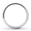 Thumbnail Image 2 of Previously Owned Anniversary Band 1 ct tw Round-cut Diamonds 14K White Gold