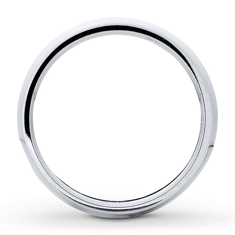 Main Image 2 of Previously Owned Anniversary Band 1 ct tw Round-cut Diamonds 14K White Gold