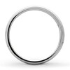 Thumbnail Image 2 of Previously Owned Anniversary Band 1/2 ct tw Round-cut Diamonds 14K White Gold