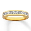 Thumbnail Image 0 of Previously Owned Diamond Band 1/2 ct tw 14K Yellow Gold