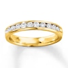 Thumbnail Image 0 of Previously Owned Anniversary Band 1 ct tw Round-cut Diamonds 14K Yellow Gold