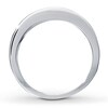 Thumbnail Image 2 of Previously Owned Ring 1/2 ct tw Diamonds 14K White Gold