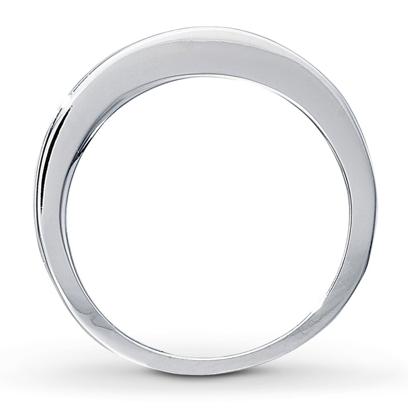 Main Image 2 of Previously Owned Ring 1/2 ct tw Diamonds 14K White Gold