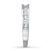 Thumbnail Image 3 of Previously Owned Ring 1/2 ct tw Diamonds 14K White Gold