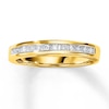 Thumbnail Image 0 of Previously Owned Anniversary Band 1/4 ct tw Round-cut Diamonds 14K Yellow Gold