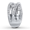 Thumbnail Image 3 of Previously Owned Ring 1 ct tw Diamonds 14K White Gold