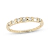 Thumbnail Image 1 of Previously Owned Diamond Anniversary Ring 1/4 ct tw 14K Yellow Gold