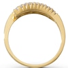 Thumbnail Image 1 of Previously Owned Diamond Journey Ring 1/2 ct tw 14K Yellow Gold