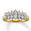 Previously Owned Diamond Anniversary Band 1 ct tw 14K Yellow Gold