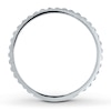 Previously Owned Diamond Anniversary Band 1/5 ct tw 14K White Gold