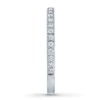 Previously Owned Diamond Anniversary Band 1/5 ct tw 14K White Gold