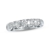Thumbnail Image 1 of Previously Owned Diamond Anniversary Band 1 ct tw Round-cut 18K White Gold