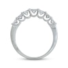 Thumbnail Image 2 of Previously Owned Diamond Anniversary Band 1 ct tw Princess-cut 14K White Gold