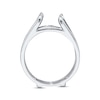 Thumbnail Image 1 of Previously Owned Diamond Enhancer Ring 1/2 ct tw 14K White Gold