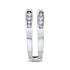Thumbnail Image 2 of Previously Owned Diamond Enhancer Ring 1/2 ct tw 14K White Gold
