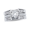 Thumbnail Image 3 of Previously Owned Diamond Enhancer Ring 1/2 ct tw 14K White Gold