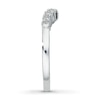 Thumbnail Image 3 of Previously Owned Enhancer 3/8 ct tw Diamonds 14K White Gold