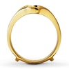 Thumbnail Image 1 of Previously Owned Enhancer 1/2 ct tw Baguettes 14K Yellow Gold