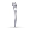 Thumbnail Image 3 of Previously Owned Enhancer 3/8 ct tw Diamonds 14K White Gold