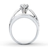 Thumbnail Image 2 of Previously Owned Ring 2 ct tw Diamonds 14K White Gold