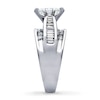 Thumbnail Image 3 of Previously Owned Ring 2 ct tw Diamonds 14K White Gold