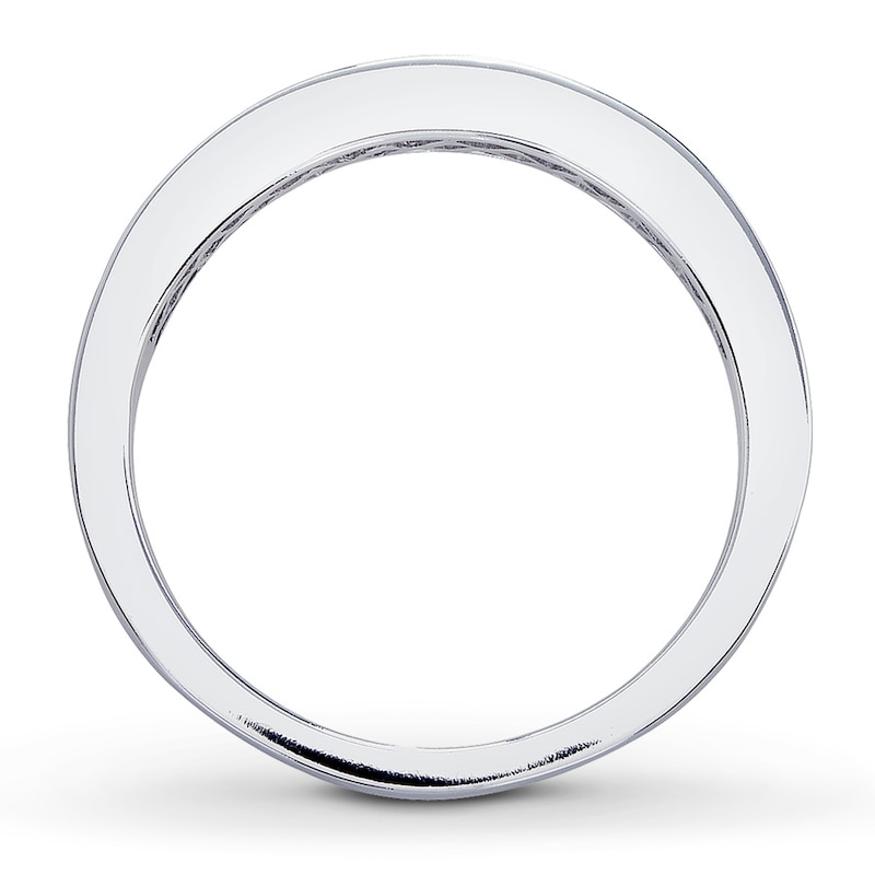 Main Image 2 of Previously Owned Ring 1/4 ct tw Diamonds 14K White Gold