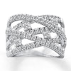 Thumbnail Image 1 of Previously Owned Diamond Ring 1 ct tw 14K White Gold