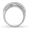 Thumbnail Image 2 of Previously Owned Diamond Ring 1 ct tw 14K White Gold