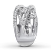 Thumbnail Image 3 of Previously Owned Diamond Ring 1 ct tw 14K White Gold