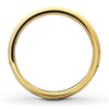 Thumbnail Image 2 of Previously Owned Diamond Anniversary Ring 1 ct tw Round-cut 14K Yellow Gold