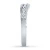 Thumbnail Image 3 of Previously Owned Band 3/8 ct tw Diamonds 14K White Gold