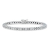 Thumbnail Image 0 of Previously Owned Bracelet 3/4 ct tw Diamonds 14K White Gold