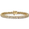 Thumbnail Image 0 of Previously Owned Diamond Bracelet 3 ct tw 14K Yellow Gold