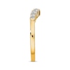 Thumbnail Image 3 of Previously Owned Enhancer 3/8 ct tw Diamonds 14K Yellow Gold