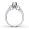 Thumbnail Image 1 of Previously Owned Diamond Ring 1 ct tw 14K White Gold
