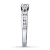 Thumbnail Image 2 of Previously Owned Diamond Ring 1 ct tw 14K White Gold