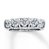 Thumbnail Image 0 of Previously Owned Diamond Ring 2 ct tw Round 14K White Gold