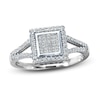 Thumbnail Image 1 of Previously Owned White Diamond Ring 1/3 ct tw 10K White Gold