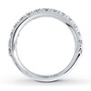 Thumbnail Image 2 of Previously Owned Ring 1/2 ct tw Diamonds 14K White Gold