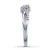 Thumbnail Image 2 of Previously Owned Ring 1/5 ct tw Diamonds 10K White Gold