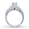 Thumbnail Image 2 of Previously Owned Ring 2 ct tw Diamonds 14K White Gold