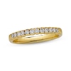 Thumbnail Image 1 of Previously Owned Diamond Anniversary Band 1/4 ct tw Round-cut 14K Yellow Gold