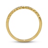 Thumbnail Image 2 of Previously Owned Diamond Anniversary Band 1/4 ct tw Round-cut 14K Yellow Gold